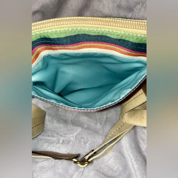 Coach Y2K Legacy Satin Swingpack Crossbody Bag, Style 41674 - Picture 3 of 8